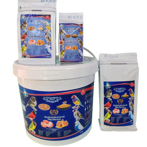 Kurtlu 1 KG.BeautifulFood Kuş Maması