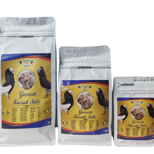 GÜVERCİN 1 KG KURSAK SÜTÜ BeautifulFood Kuş Maması