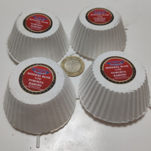 MİNERAL BLOK (BEYAZ) BeautifulFood Kuş Maması